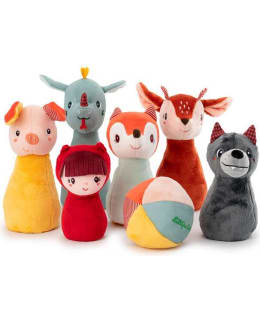 LILLIPUTIENS SATUMETSÄ PEHMOKEILAUS Main Image