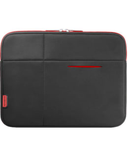 SAMSONITE AIRGLOW SLEEVE 14,1" BLACK RED Main Image