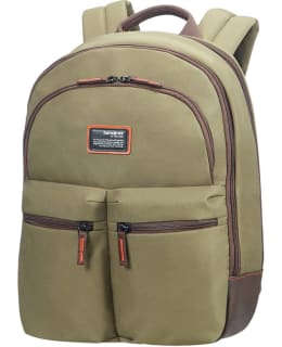 SAMSONITE RYGGSÄCK ROCKWELL 15,6" OLIVE Main Image