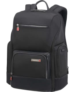 SAMSONITE SAFTON 15,6" MUSTA REPPU Main Image