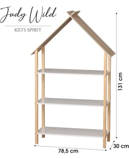 JUDY WILD PUU/VALK LASTEN KIRJAHYLLY Main Image