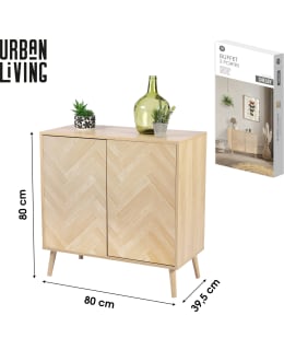 UB 151168 SHELBY 80X40X80 SENKKI Main Image