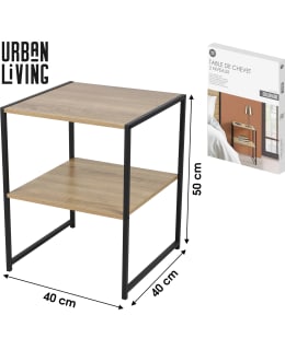 UB 151579 COLORADO 40X40X50 YÖPÖYTÄ Main Image