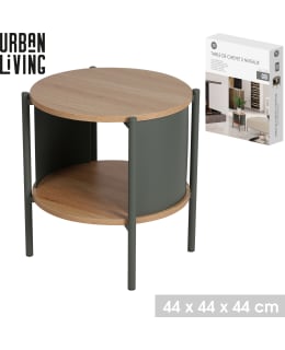 UB 151589 GIGI 44X44 CM YÖPÖYTÄ Main Image