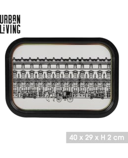 VERSAILLES - RECTANGULAR TRAY 28,5X40CM Main Image