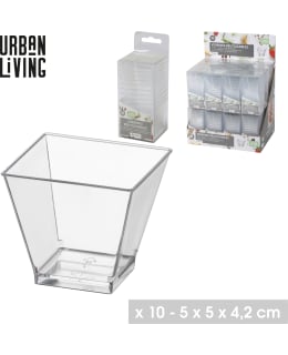 URBAN LIV MUOVINEN KIRKAS KULHO 10KPL Main Image