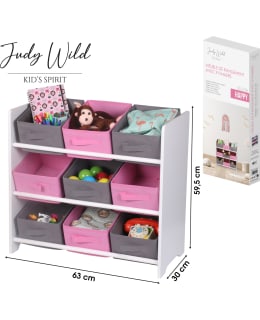 JW 400115 HAPPY PINKKI HYLLY KOREILLA Main Image
