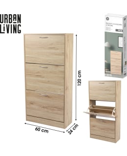 UB 400159 PRATIK 60X120 KENKÄKAAPPI Main Image