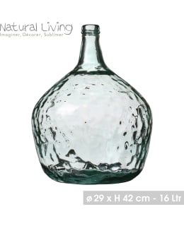 LADY J 42X29 CM KIERRÄTYSLASI MALJAKKO Main Image