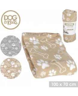DOG&KATS 100X70CM BLANKET Main Image