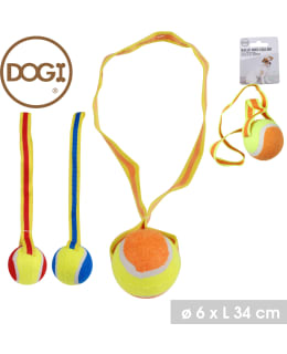 DOGI VEDETTÄVÄ TENNISPALLOLELU Main Image