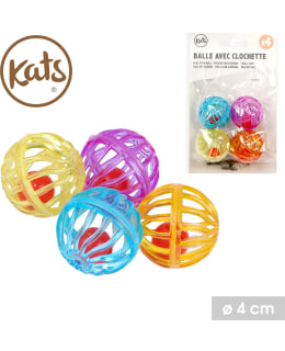 KATS 4KPL KISSANLELULAJITELMA Main Image