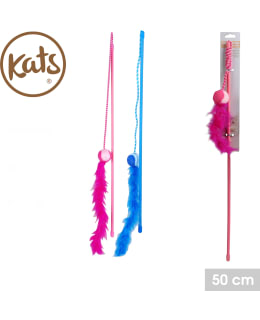 KATS 100 CM KISSAN HÖYHENLELU Main Image