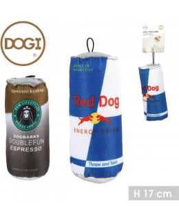 DOGI ENERGY DRINKS PET PLUSH TOY Main Image