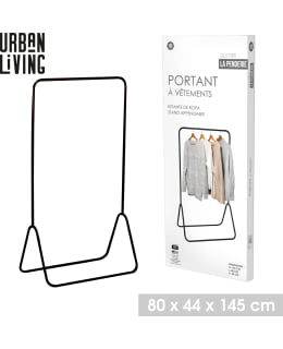 UB 29303 80X44X145 CM MU VAATETELINE Main Image