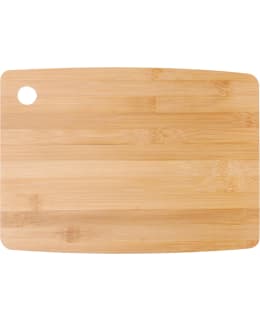 BAMBOO CHOPPING BOARD-COL INSERT W/SHRIN Main Image