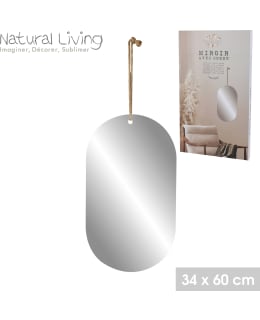 NL 30717 60X34 CM PEILI KÖYDELLÄ Main Image