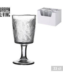 URBAN LIVING 330ML VIINILASI Main Image