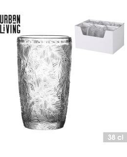 URBAN LIVING 380ML KIRKAS JUOMALASI Main Image