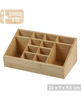 BAMBOU 31300 23X9X9,5 CM LOKERIKKO Main Image