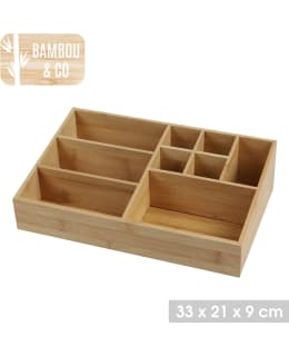 BAMBOU 31303 33X21X9 CM LOKERIKKO Main Image