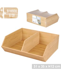 BAMBOU 31315 31X35X12 CM JÄRJESTELIJÄ Main Image