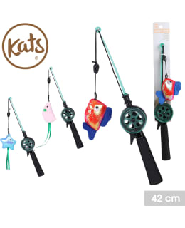 KATS 35CM KISSAN HÖYHEN LELU Main Image