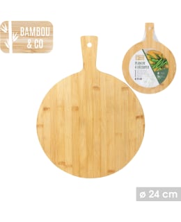 BAMBOO CUTTING BOARD 24CM Main Image