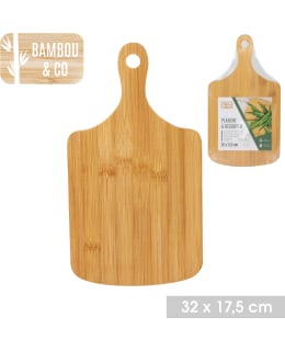 BAMBOO CUTTING BOARD 32X17,5CM Main Image