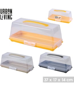 CAKE CARRIER 37X17XH14CM Main Image