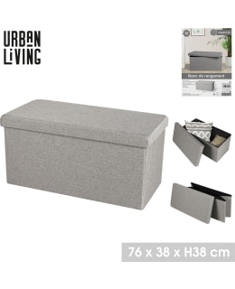 UB 53501 KUBE 76X37,5 HA SÄILYTYSPENKKI Main Image