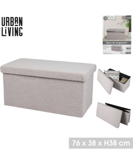 UB 53522 TEDDY 76X37,5 HA SÄILYTYSPENKKI Main Image