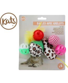 KATS 6KPL KISSANLELULAJITELMA Main Image