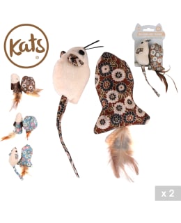 KATS 4KPL KISSALELU LAJITELMA Main Image