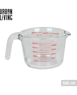 GRADUATED MEASURING GLASS 500ML Main Image
