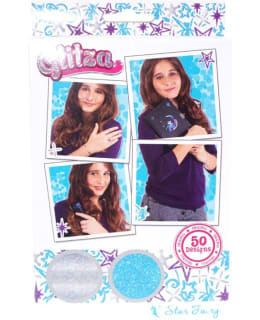 Glitza Star Fairy 50 kuviota siirtokuva-arkki Main Image