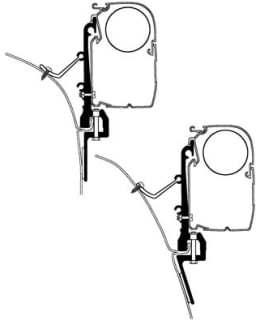 THULE OM 307884 PAKETTIAUTO SOVITE (3 KP Main Image