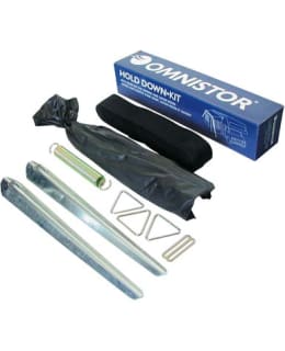 THULE OM 307906 HOLD DOWN KIT,TÄYSMITTA Main Image