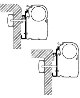 THULE OM 307923 RAPIDO ASENNUSSARJA 7-8, Main Image