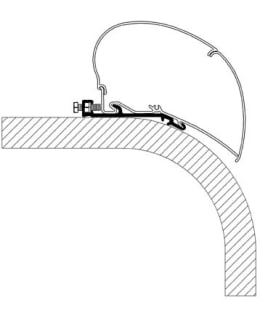 THULE OM 308098 FLAT SOVITE, 6-SARJA, 3, Main Image