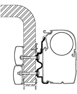 THULE OM 308686 EXSIS/HYMERCAMP -2011 SO Main Image