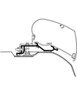 THULE OM 301649 DUCATO JUMPER B Main Image