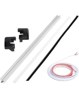 THULE OM 301477 SLIDE-OUT STEP V18 LED-S Main Image