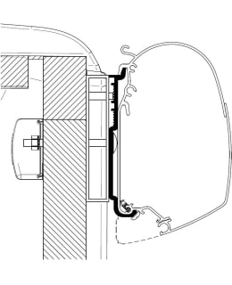 THULE OM 309983 CARADO SUNLIGHT SOVITE Main Image