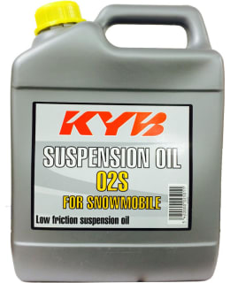 KYB SUSPENSION OIL O2S 5L MK-ÖLJY Main Image