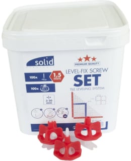LAATTOJEN TASAUSJÄRJESTELMÄ 557220-S1 Main Image