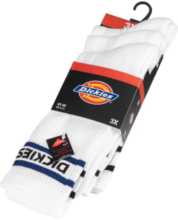 DICKIES ZCM0746-WHITE-39-42 M.SUKAT 3P Main Image
