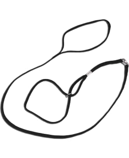 NYLON SHOW LEAD 5MM X 87 CM BLACK Main Image