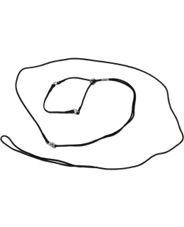 SHOW TECH MUSTA 3MM/98CM NÄYTT.TALUTIN Main Image