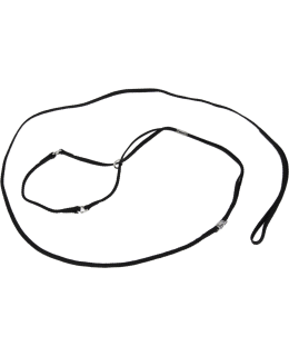 SHOW TECH MUSTA 5MM/98CM NÄYTT.TALUTIN Main Image